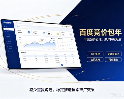 辽阳百度竞价包年