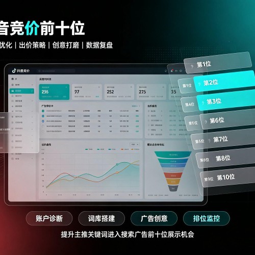 辽阳抖音搜索竞价